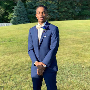 Meet your Posher, Keyandre